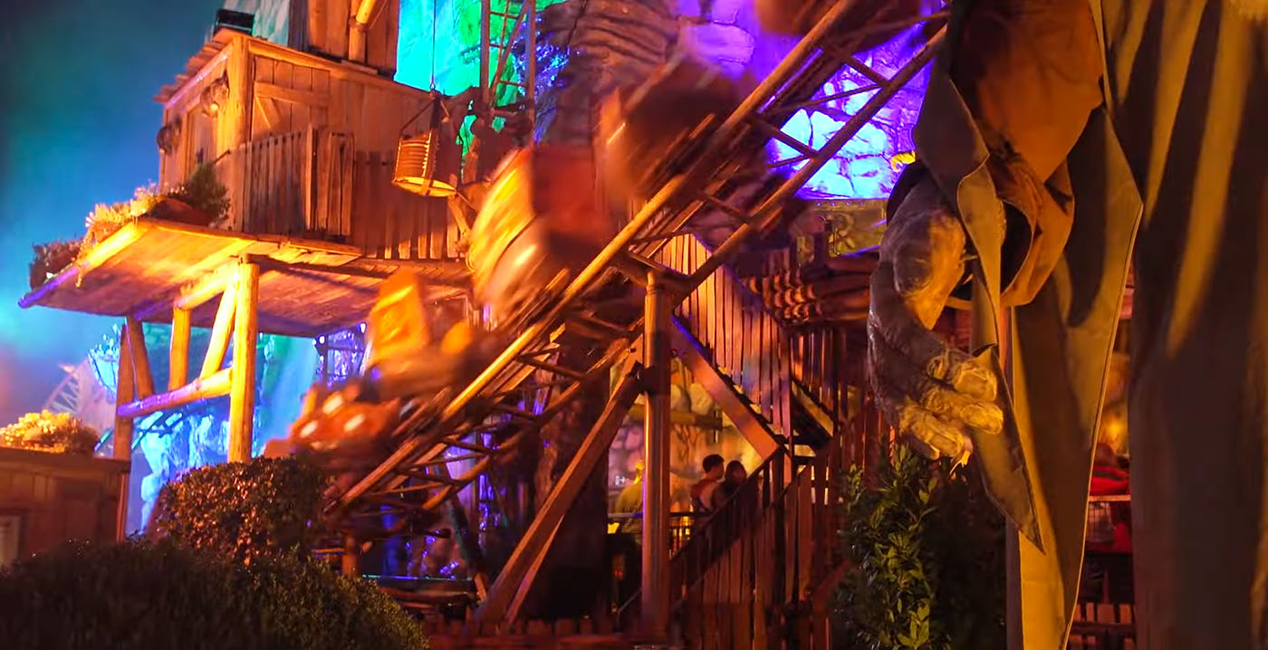 Meerdere gewonden bij ongeluk met achtbaan op Oktoberfest