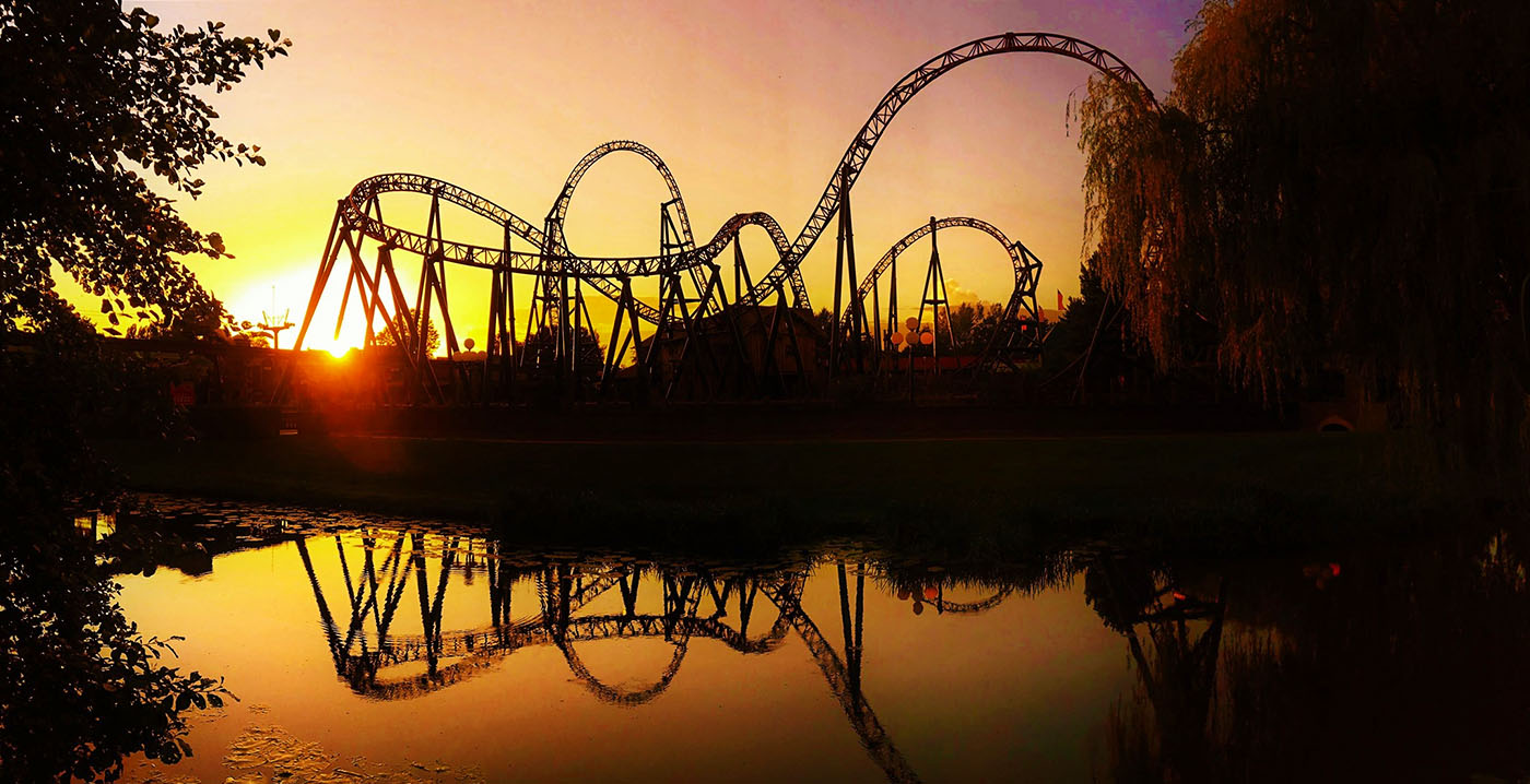 Deze attracties blijven geopend tijdens halloween-evenement Western Nightmares in Slagharen