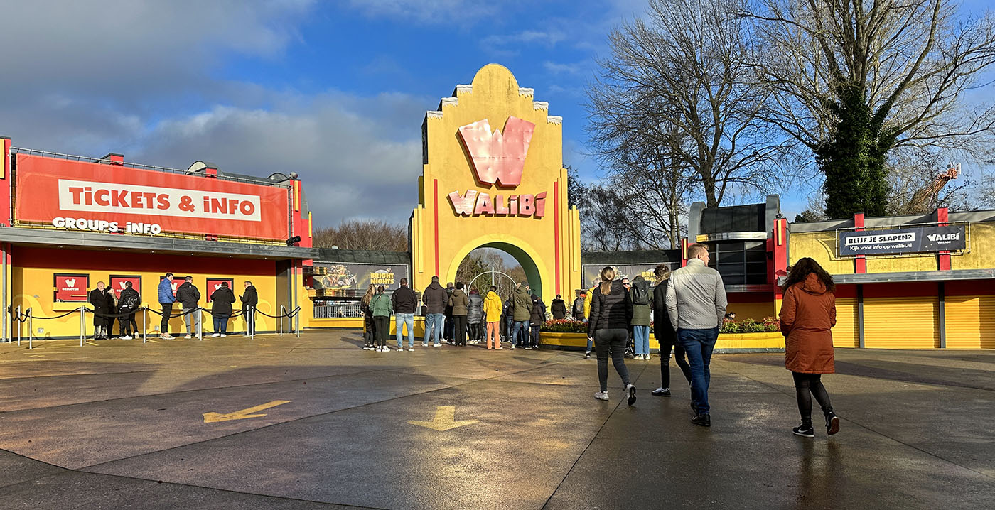 Doel bereikt: Walibi Holland verwelkomt dit seizoen ruim 900.000 bezoekers