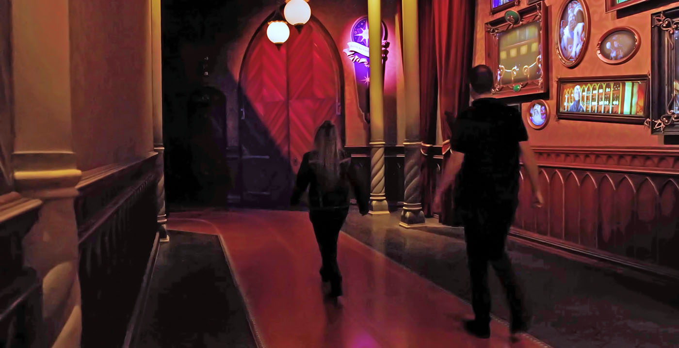 Veiling: exclusieve rondleiding achter de schermen van Efteling-attractie Symbolica