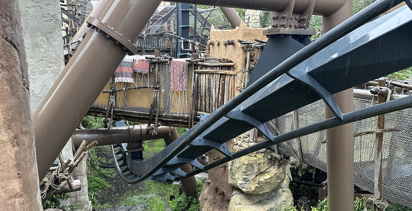 Phantasialand heropent Black Mamba na vervangen baandeel
