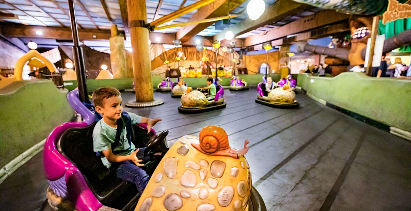 Jongen (4) gewond in attractie Phantasialand: vader boos op pretpark
