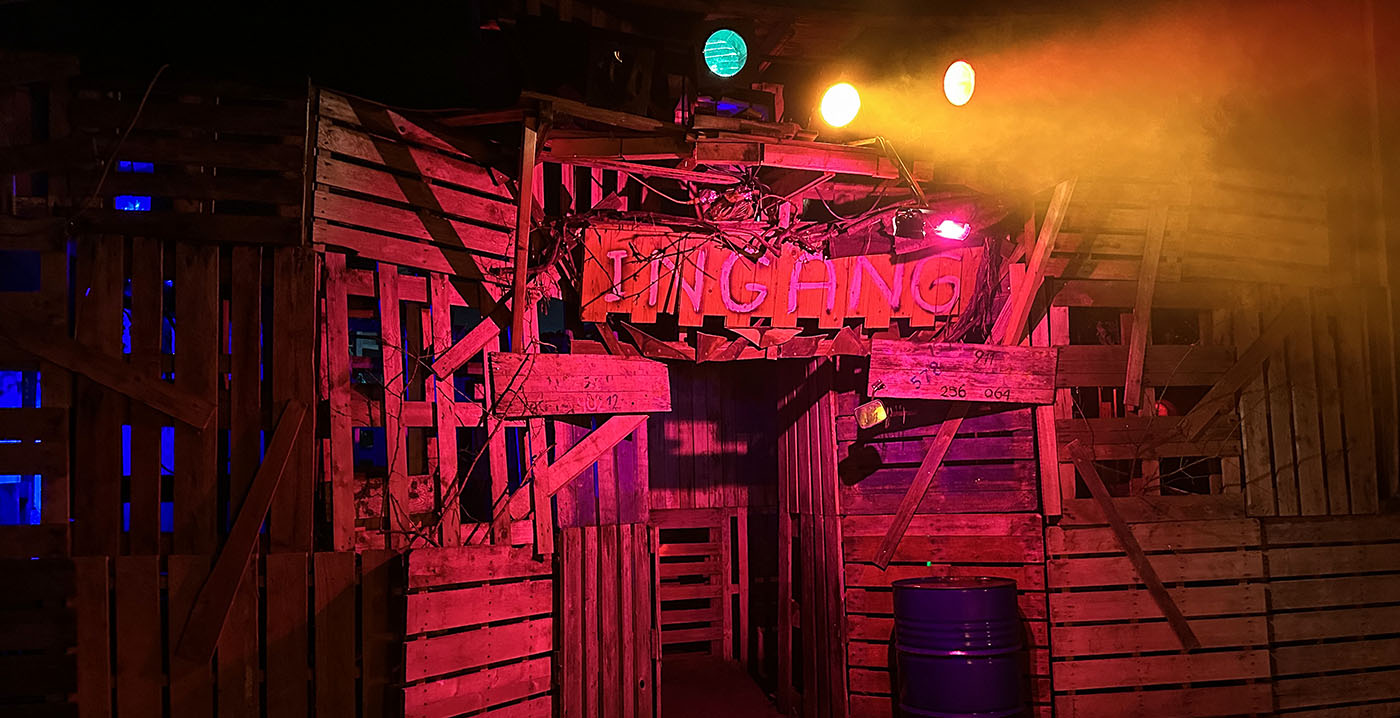 Tien avonden Halloween in Almere: Scare Me weer van start