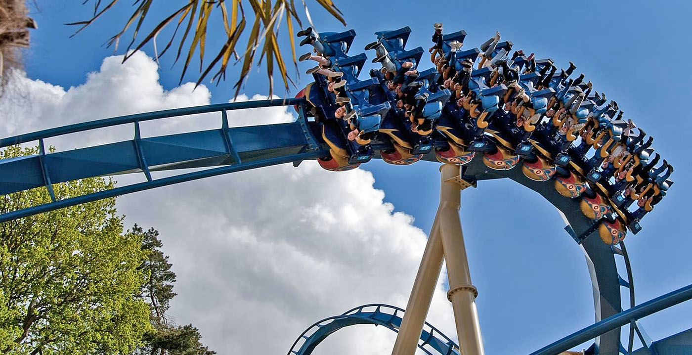 Parc Astérix kruipt richting drie miljoen jaarlijkse bezoekers