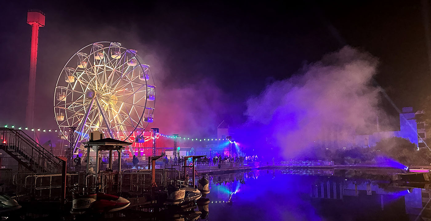 Halloween van start in Movie Park Germany: nieuwe spookhuizen met een twist