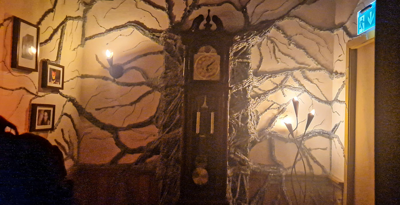 Drie nieuwe scènes in Walibi-spookhuis The Villa: The Nun, Chucky en Stranger Things