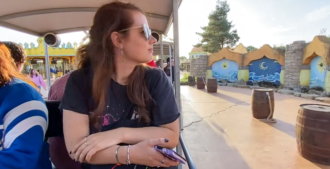 Halloweenhaters gaan overstag na avondje Toverland: 'Halloween nu ineens wel leuk'