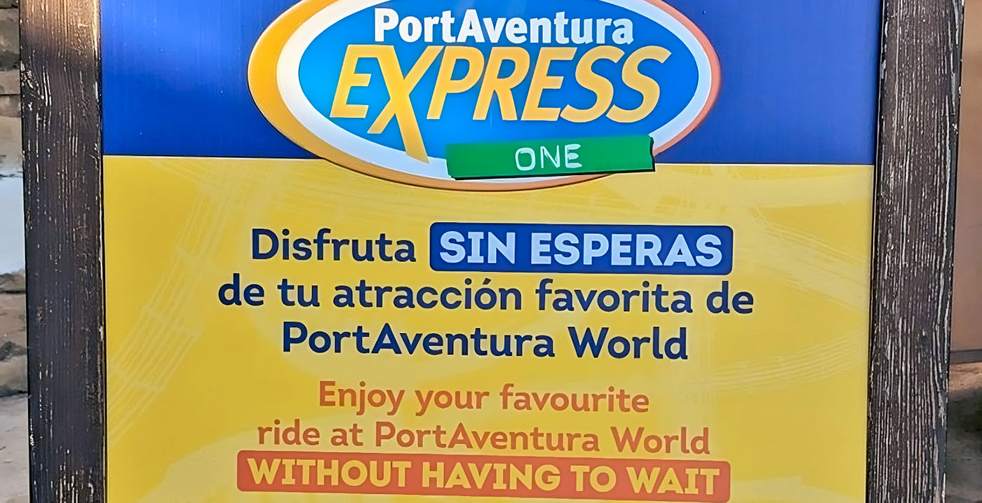 PortAventura introduceert individueel voordringen: 20 euro per attractie