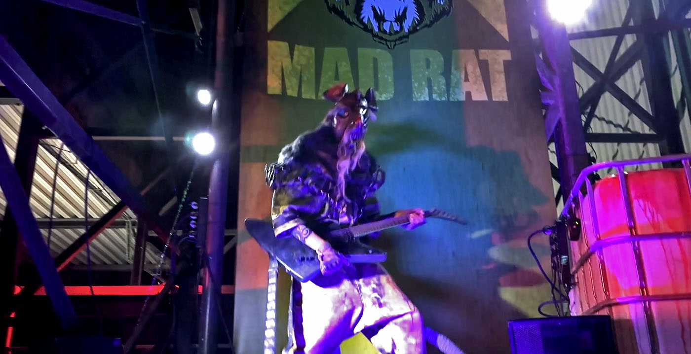 Video: alle spookhuizen en walkthroughs van de Halloween Scare Nights in Plopsaland