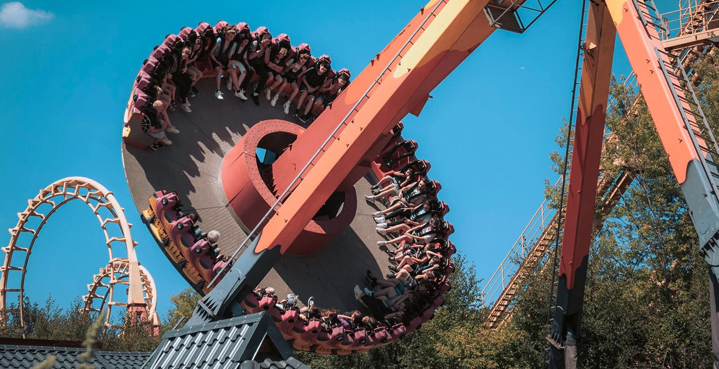 Exploitant van Duits pretpark vervolgd voor fraude: bijna 350.000 euro