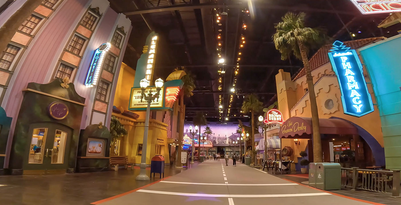 Disneyland Paris: Studio 1 vanaf april 2024 dicht voor verbouwing
