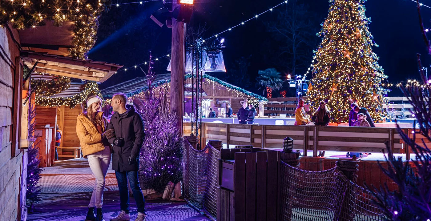 Winter in Toverland: schaatsbaan wordt anderhalf keer zo groot