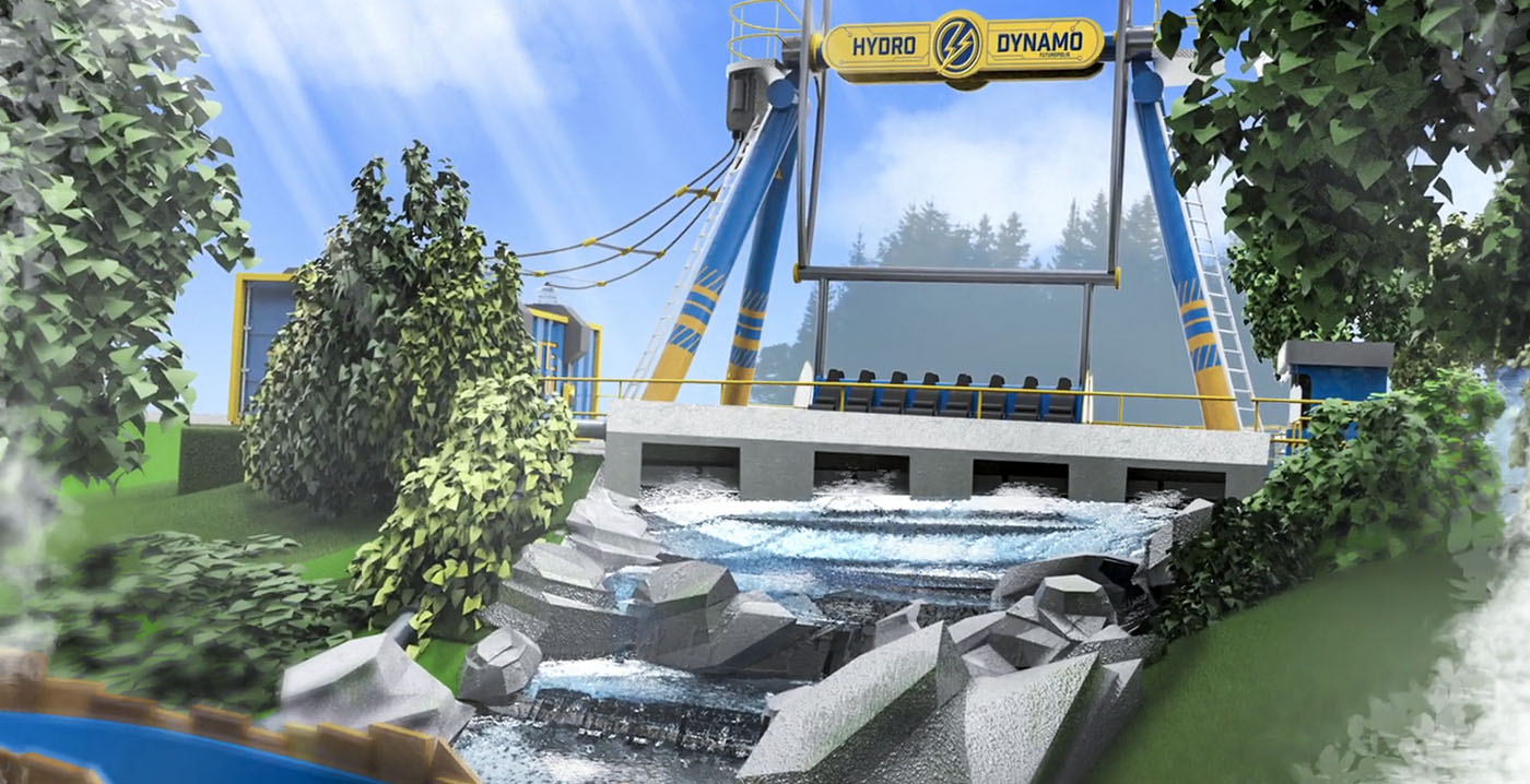 Franse pretpark Futuroscope werkt aan nieuwe attracties en zwemparadijs