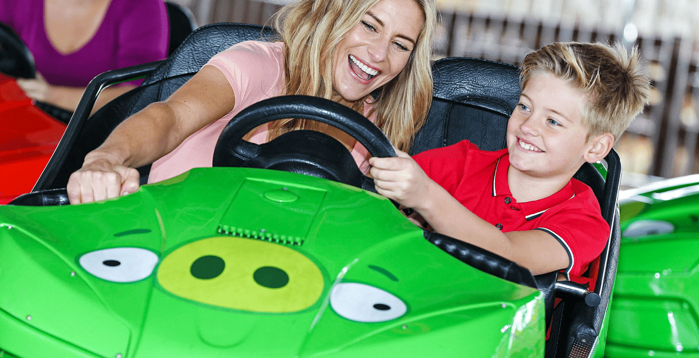 Engels pretpark neemt afscheid van Angry Birds