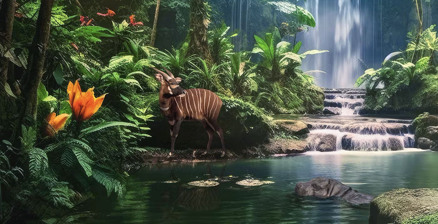 Nieuwe koers voor Diergaarde Blijdorp: radicale veranderingen in Masterplan 2050