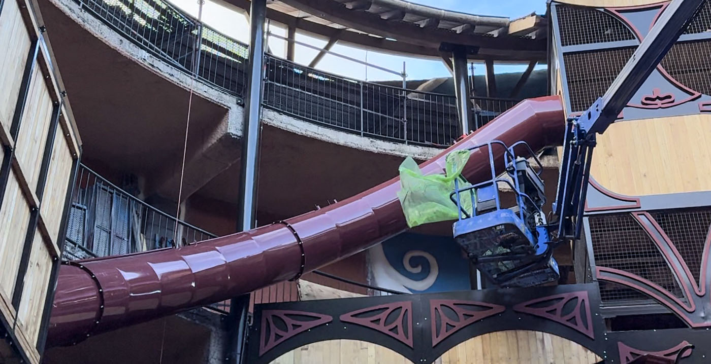 Phantasialand voegt nieuwe speelplek toe aan themagebied Wuze Town