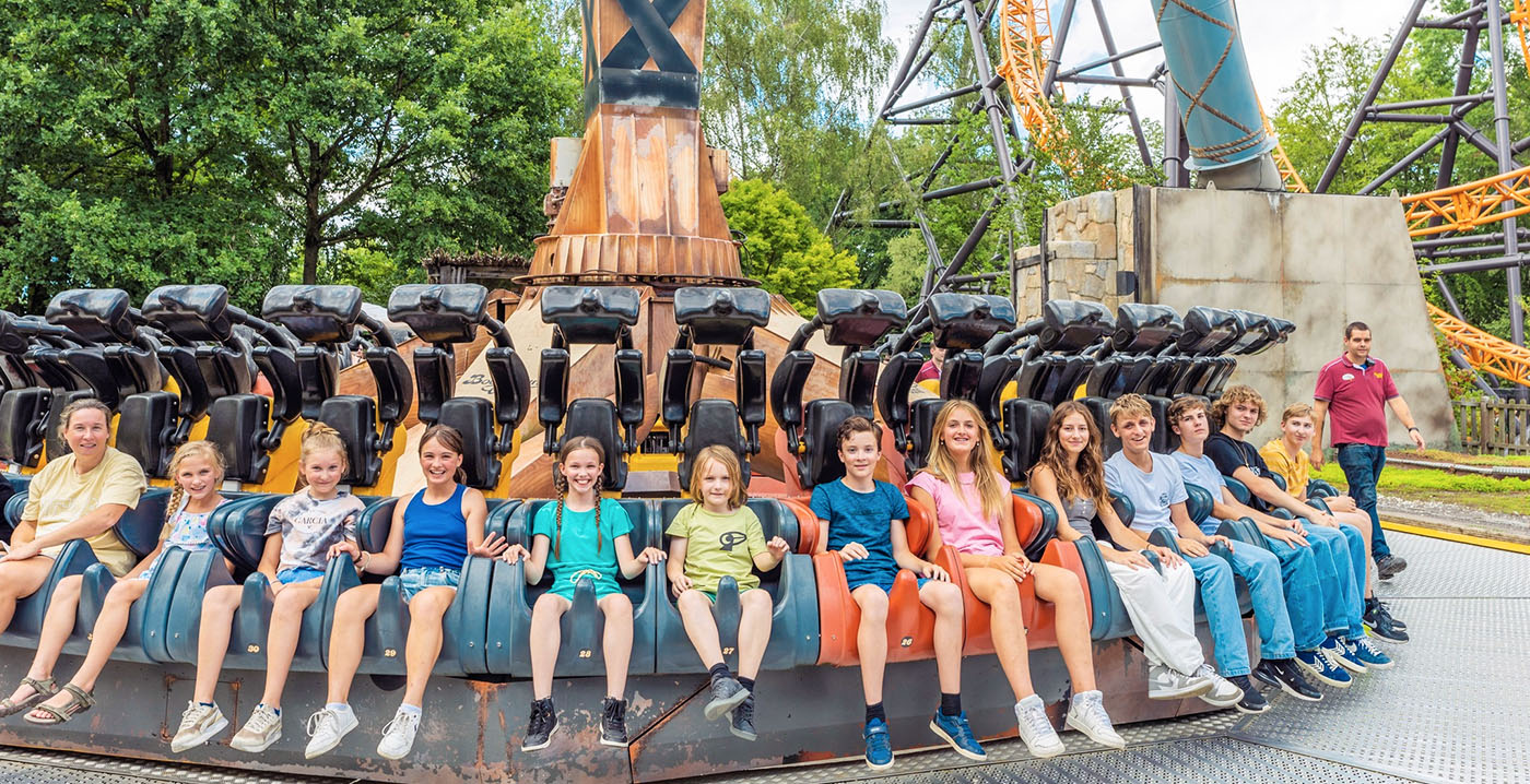 Bobbejaanland geeft tijdelijk 50 procent korting op abonnement voor 2024
