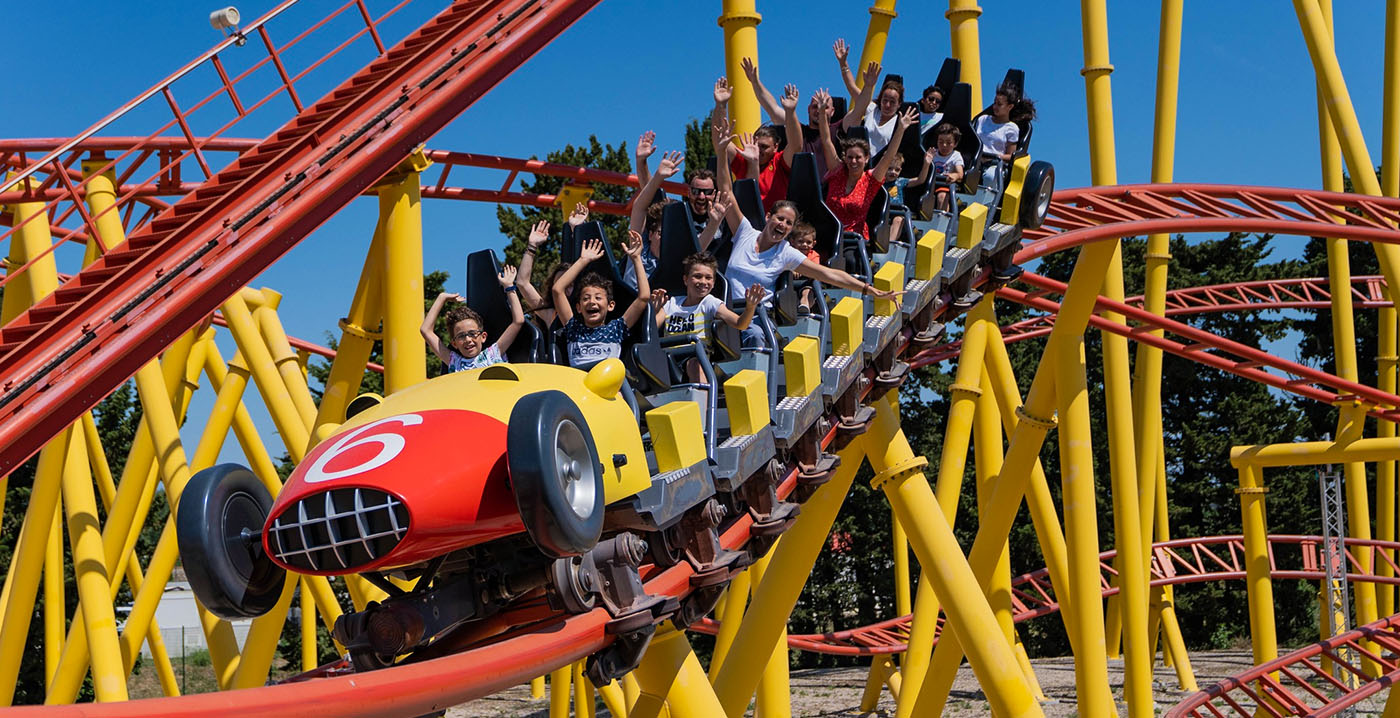 Geen Legoland België, maar mogelijk wel nieuw pretpark rond stripfiguur Robbedoes