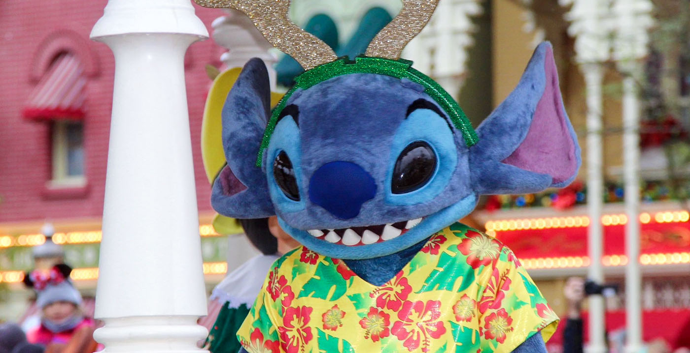 Disneyland Paris verrast bezoekers met twee nieuwe kerstshows