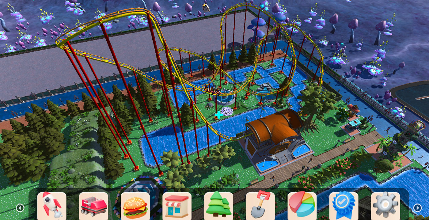 Pretparkgame RollerCoaster Tycoon Adventures vernieuwd: nu ook beschikbaar voor Xbox en PlayStation