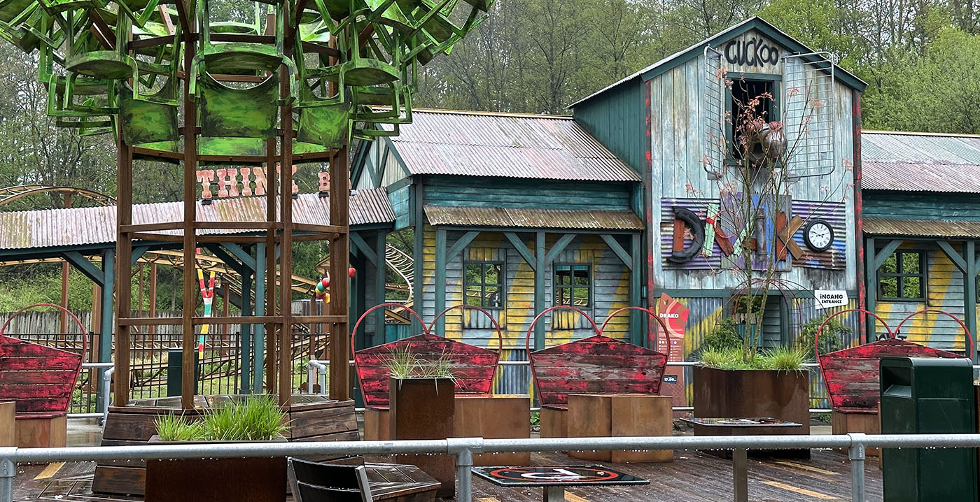 Zelfs grootste Walibi-fan is geen liefhebber van Festivalization: 'Slaat totaal niet aan'