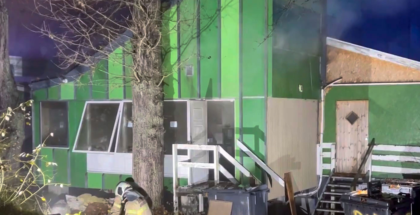 Deens pretpark getroffen door brand: veel schade aan restaurant