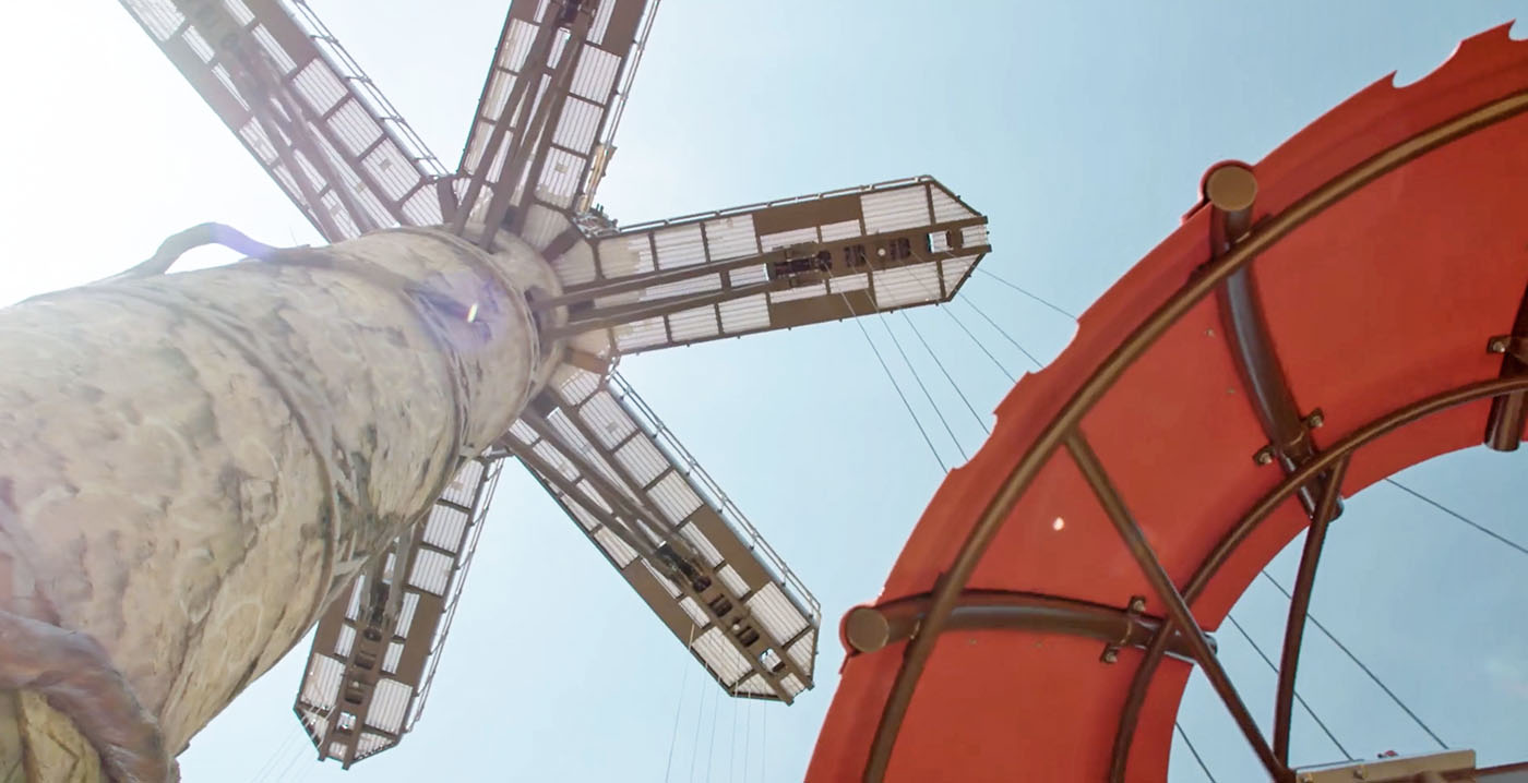 Toverland start winterseizoen zonder nieuwe attractie Dragonwatch