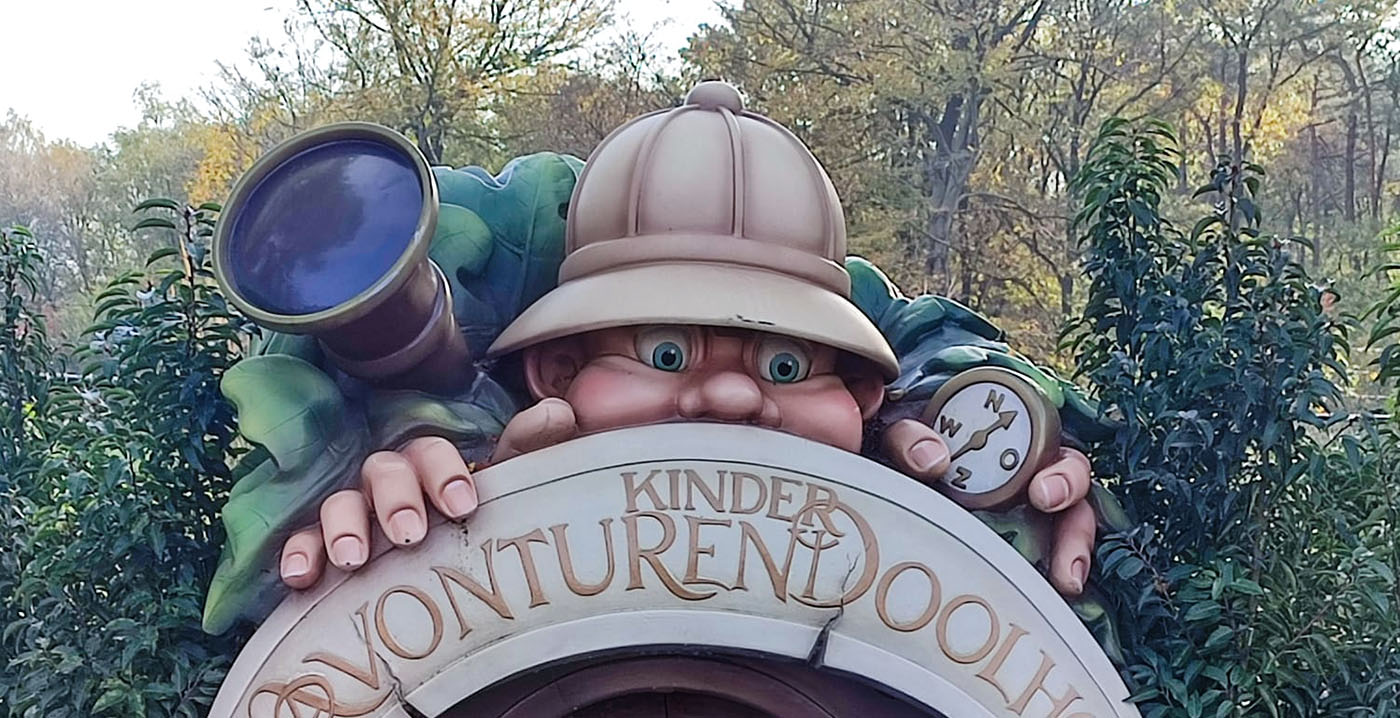 Ingang van verdwenen Efteling-attractie maakt comeback
