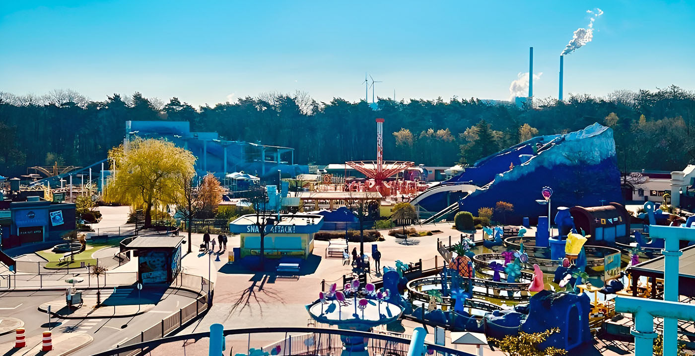 Pretparkgroep Parques Reunidos ontslaat managers vanwege tegenvallende financiële resultaten