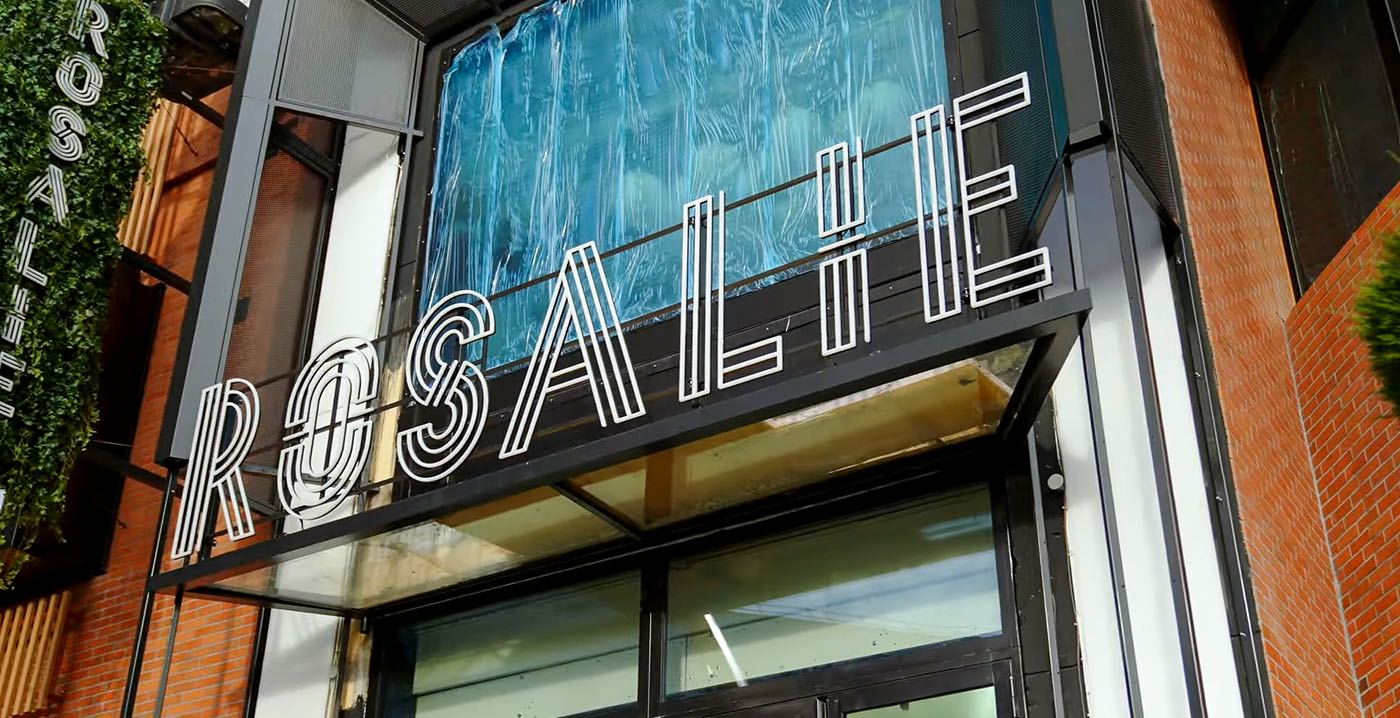 Video: Disneyland Paris legt laatste hand aan nieuw restaurant Rosalie