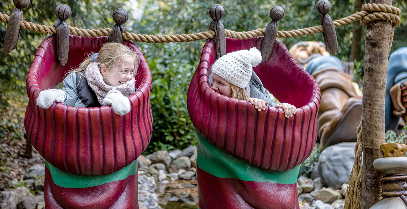 Efteling doneert 400.000 entreekaarten aan gezinnen in armoede