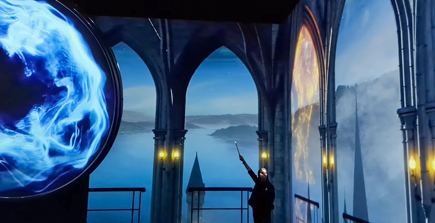 Nieuwe Harry Potter-beleving in Duitse stad Keulen: Visions of Magic