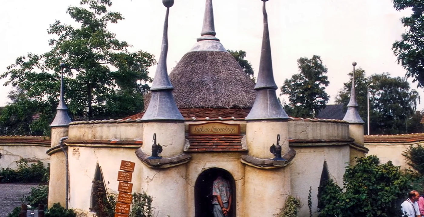 Efteling wil verlaten Laven-huisje na twintig jaar heropenen