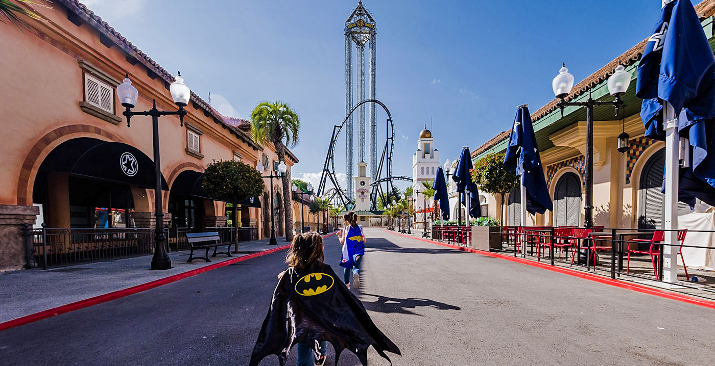 Spaans Warner-pretpark overweegt toevoegen van tweede attractiepark: 'Iets compleet vernieuwends'