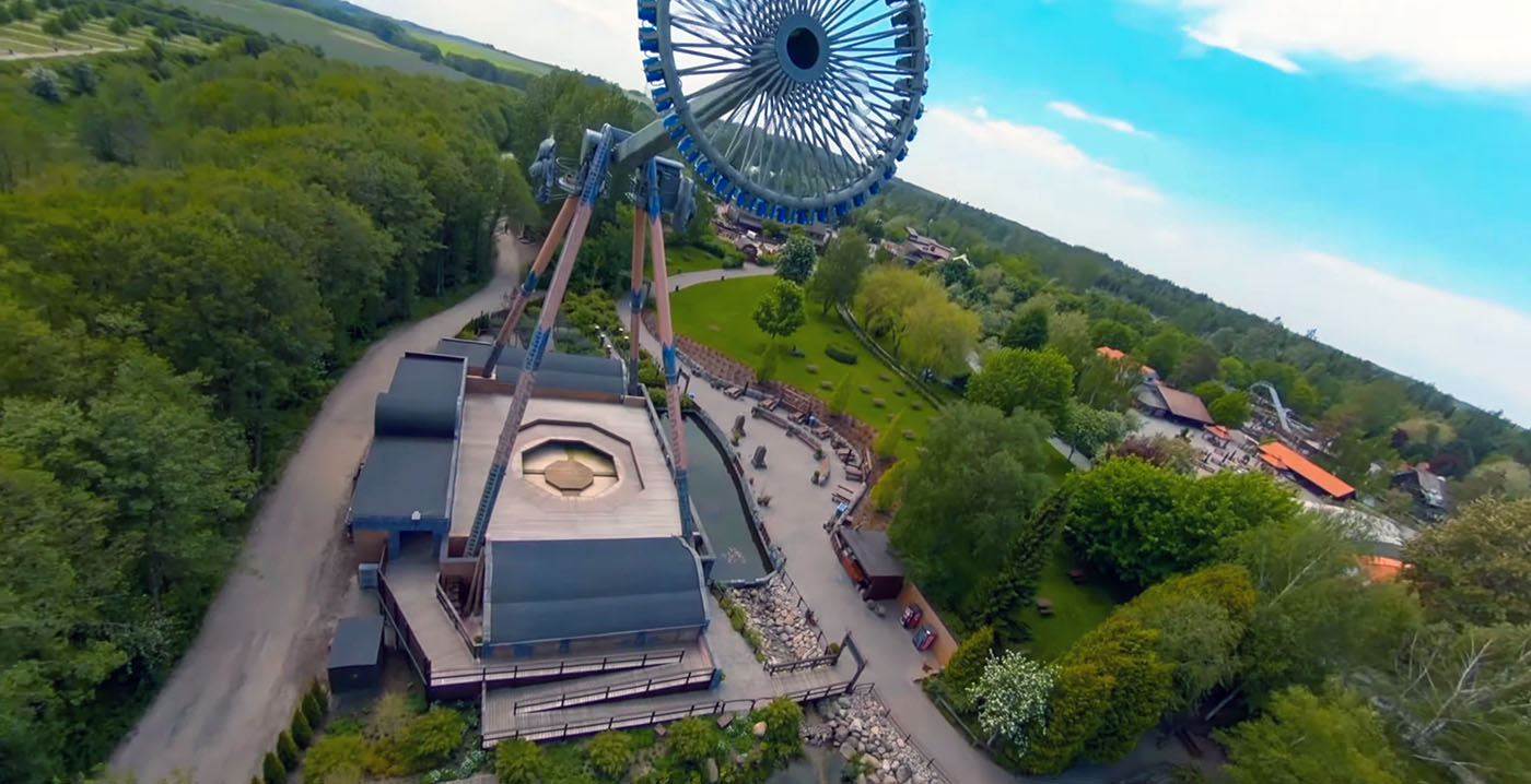 Deens pretpark maakt zich grote zorgen over biogasinstallatie: 'Vrezen voor ons bestaan'