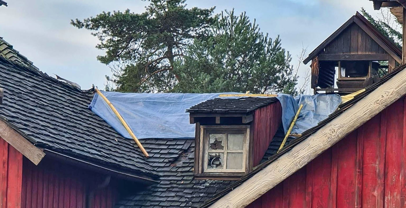 Restaurant Disneyland Paris twee dagen na brand weer open
