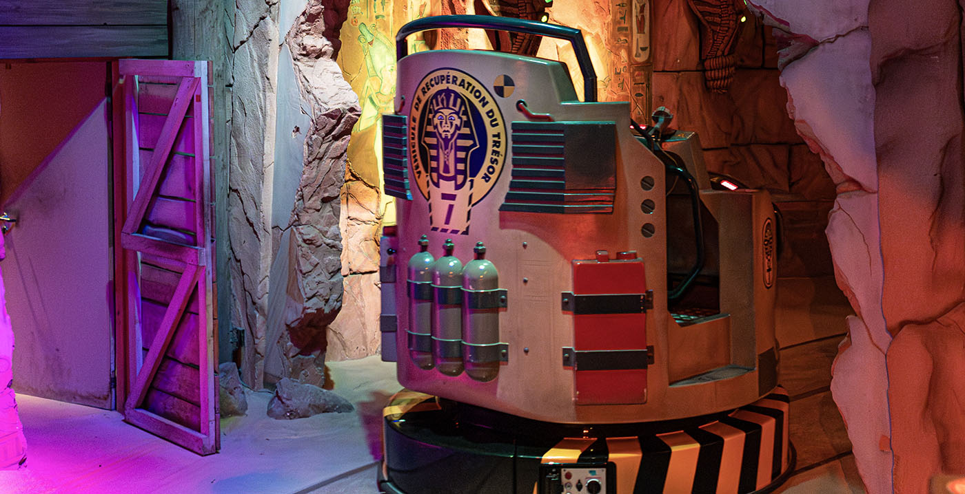 Walibi Belgium investeert 1 miljoen euro in Challenge of Tutankhamon: 'Significante wijzigingen'