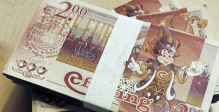 Wie heeft er nog Efteling-geld in huis? Oude Pardoes-biljetten blijven geldig