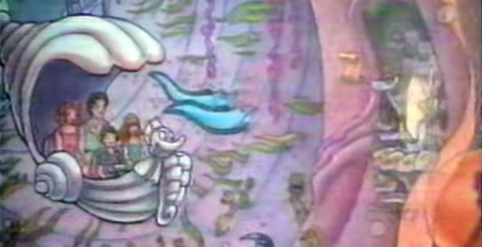 Video: dit voorspelden de ontwerpers van Disneyland Paris 25 jaar geleden