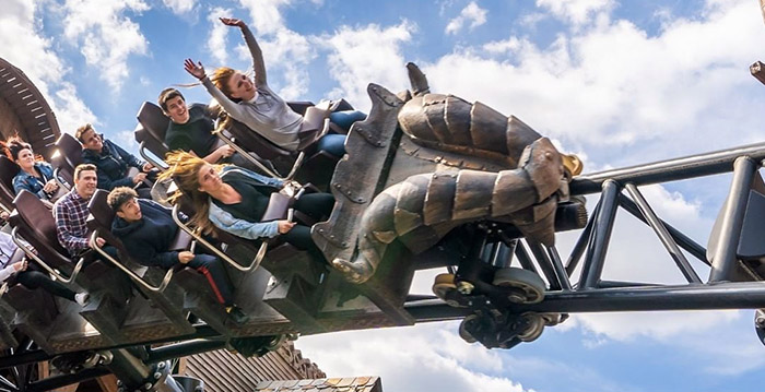 Phantasialand geeft bijna 50 procent korting op tickets