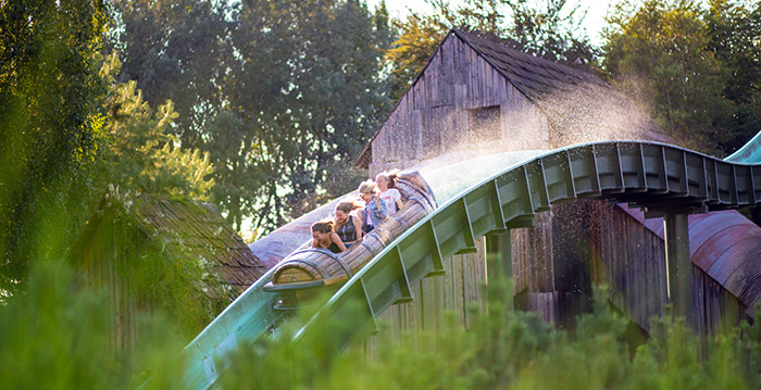 Walibi Holland maakt plannen voor 2022 bekend
