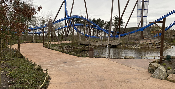 Toverland deelt vrijkaarten uit vanwege gesloten attracties