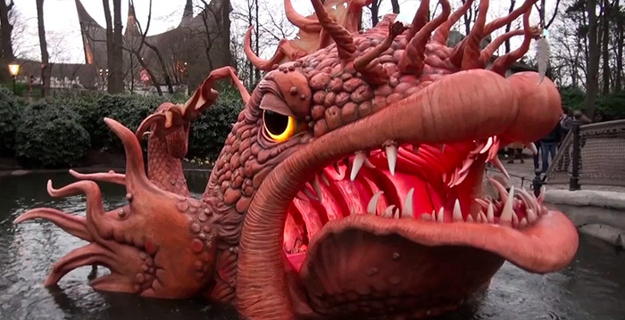 Efteling onthult nieuw interactief sprookje Pinokkio in het Sprookjesbos