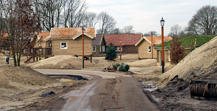 Efteling laat groepen voor 50 euro proefslapen in nieuw vakantiepark