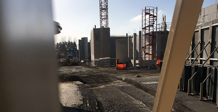 Bouw van nieuwe attractie Disneyland Paris ligt stil