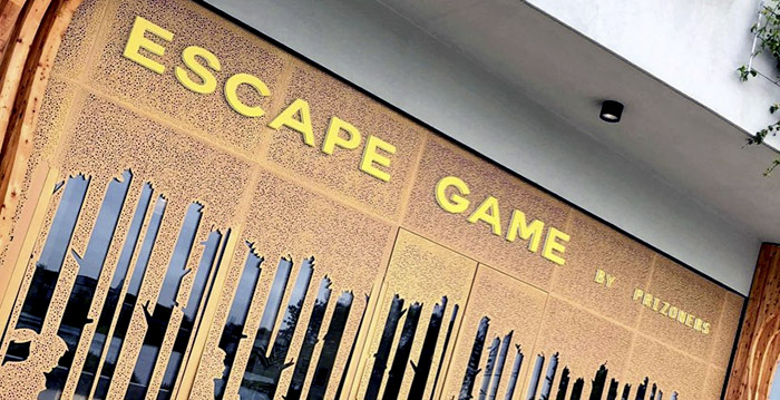 Escape room voor bezoekers Disneyland Paris