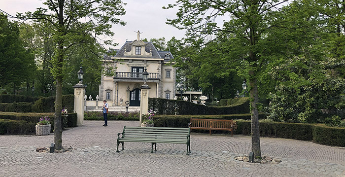 Toch weer problemen bij Efteling-attractie Villa Volta: voorlopig gesloten