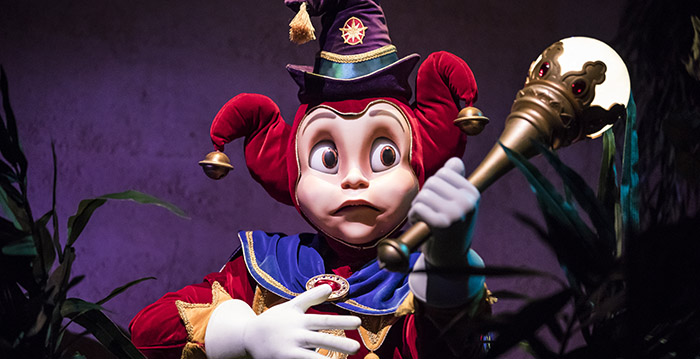 Efteling past minimumlengte voor nieuwste attractie Symbolica aan