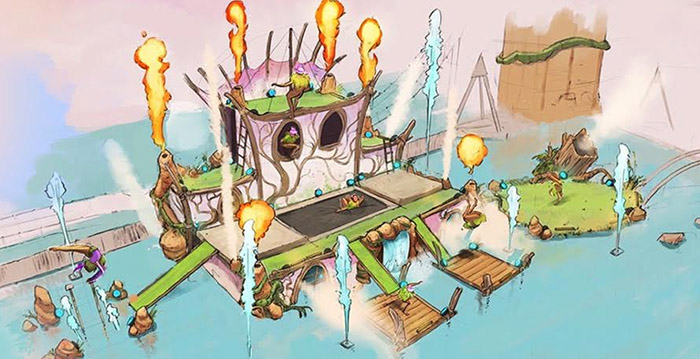 Toverland presenteert nieuwe zomershow d'Junga