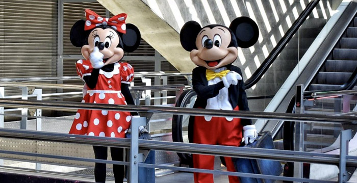 Disneyland Paris gaat weer open, maar Thalys rijdt niet tot half december